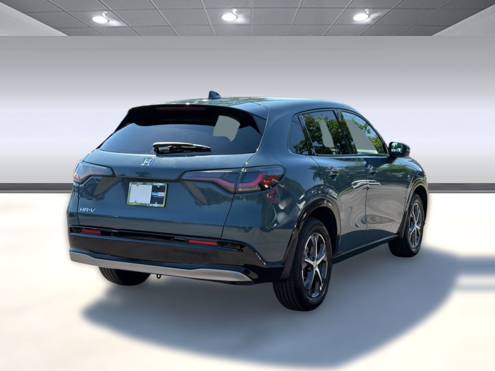 Used 2024 Honda HR-V EX-L image 8