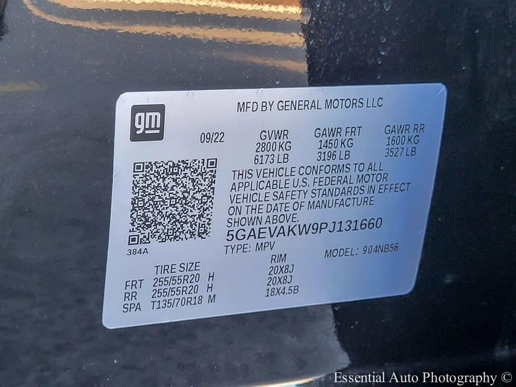 Used 2023 Buick Enclave Essence w/ Experience Buick Package image 36