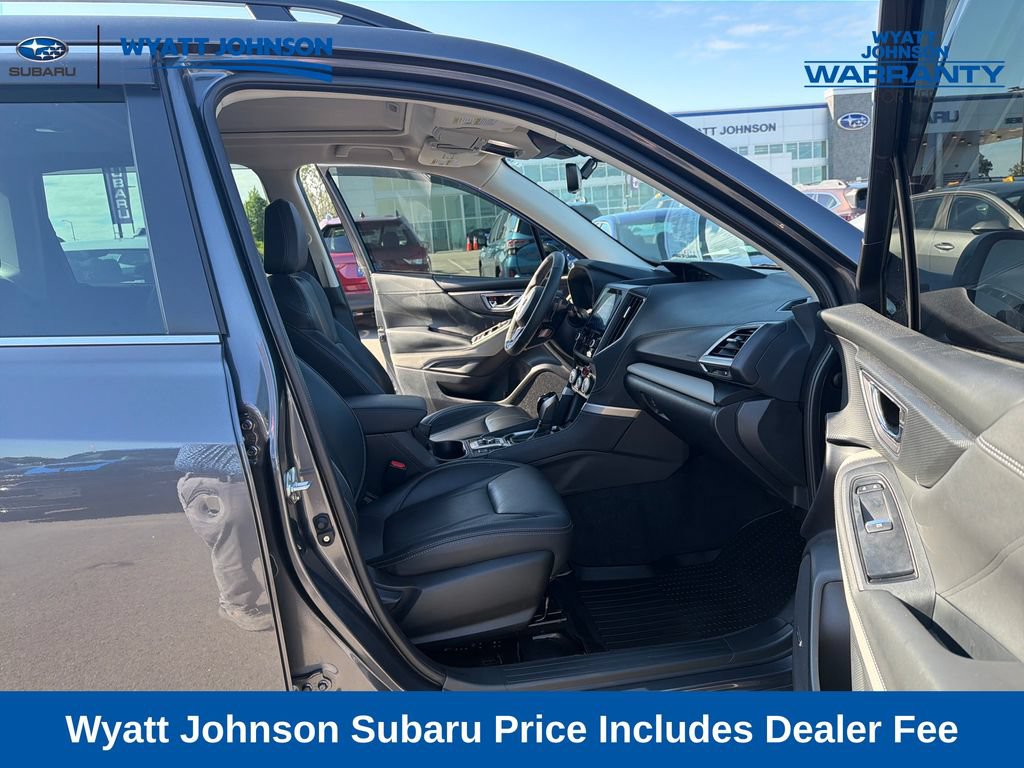 Used 2023 Subaru Forester Limited AWD/4WD image 37