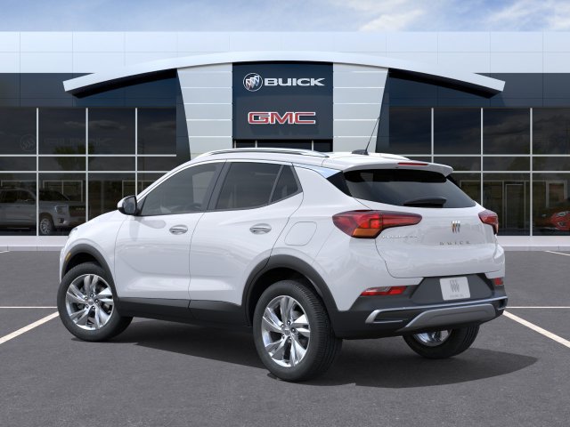 New 2026 Buick Encore GX Preferred w/ Comfort Package FWD image 4