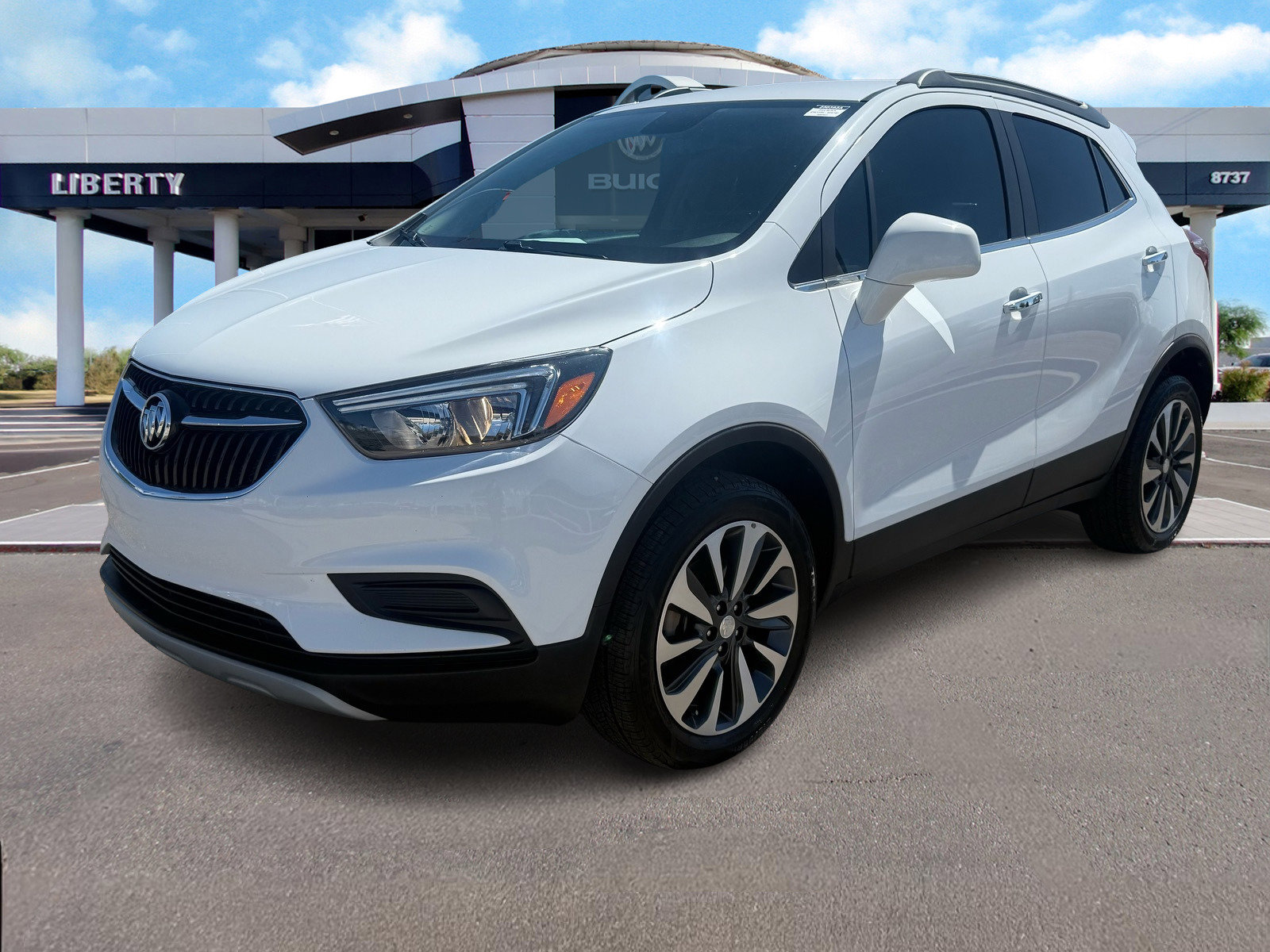 Used 2022 Buick Encore Preferred w/ Safety Package image 7