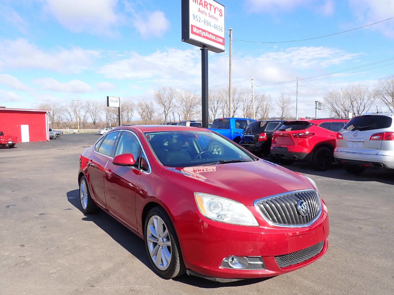 Used 2013 Buick Verano Convenience image 1