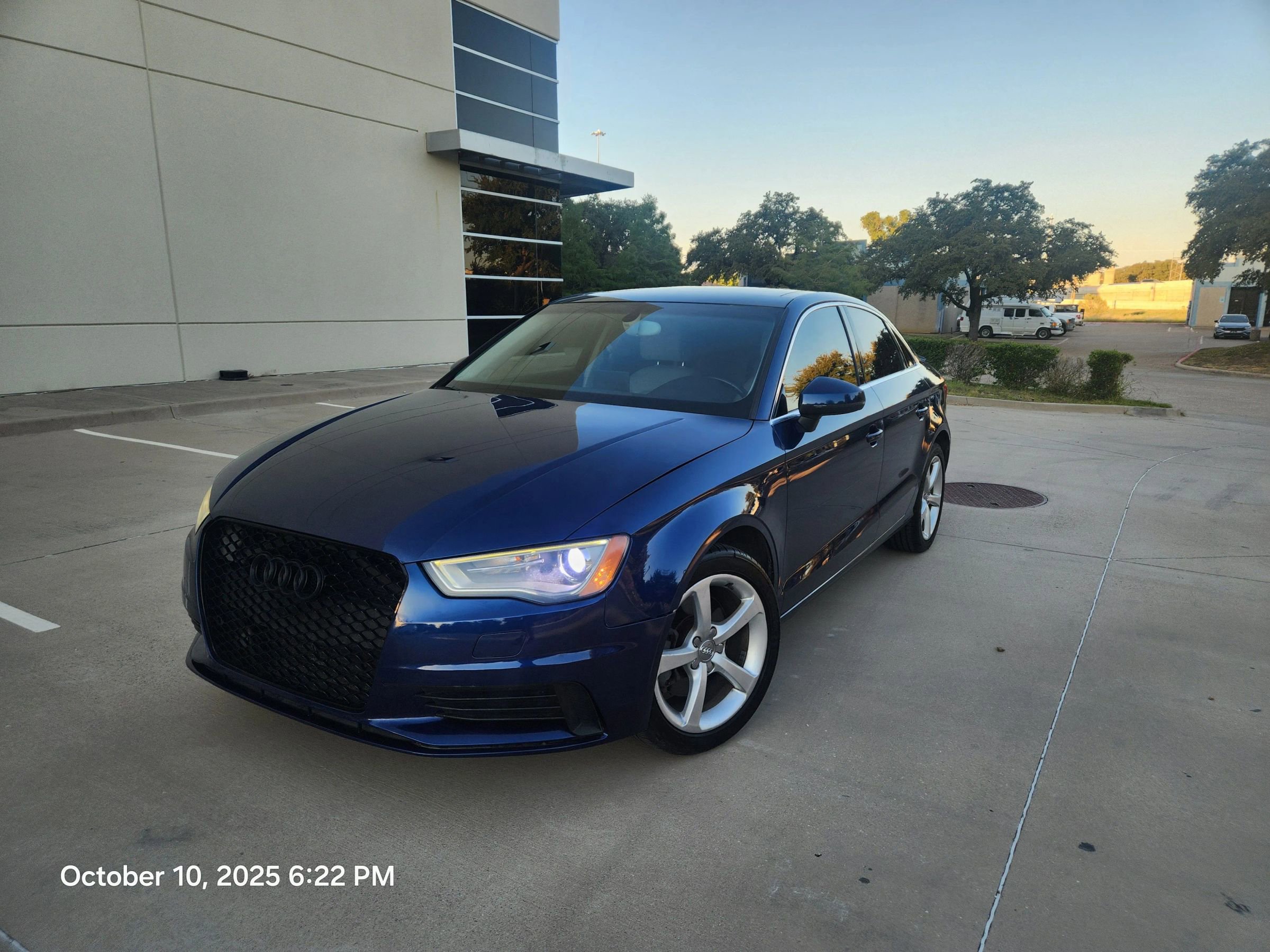 Used 2015 Audi A3 1.8T Premium w/ Cold Weather Package