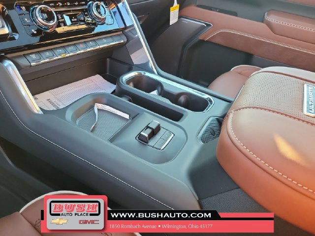 New 2026 GMC Sierra 2500 Denali Ultimate w/ Max Trailering Package AWD/4WD image 29