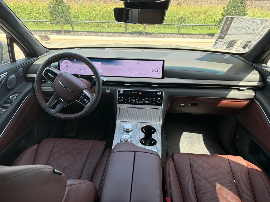 New 2026 Genesis GV80 3.5T Prestige AWD/4WD image 13