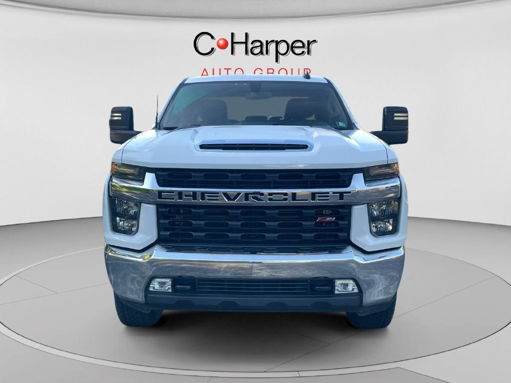 Certified 2023 Chevrolet Silverado 2500 LT w/ Convenience Package AWD/4WD image 8