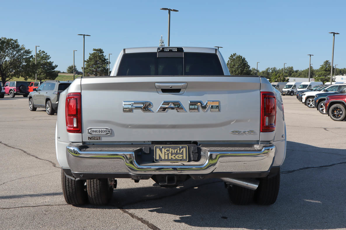 New 2027 RAM 3500 Longhorn AWD/4WD image 5