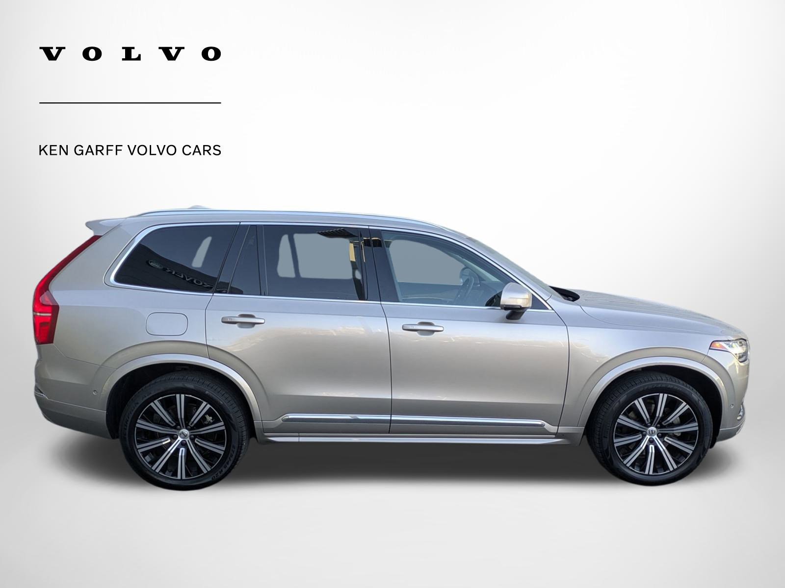 Used 2023 Volvo XC90 B6 Plus w/ Protection Package Premier image 2