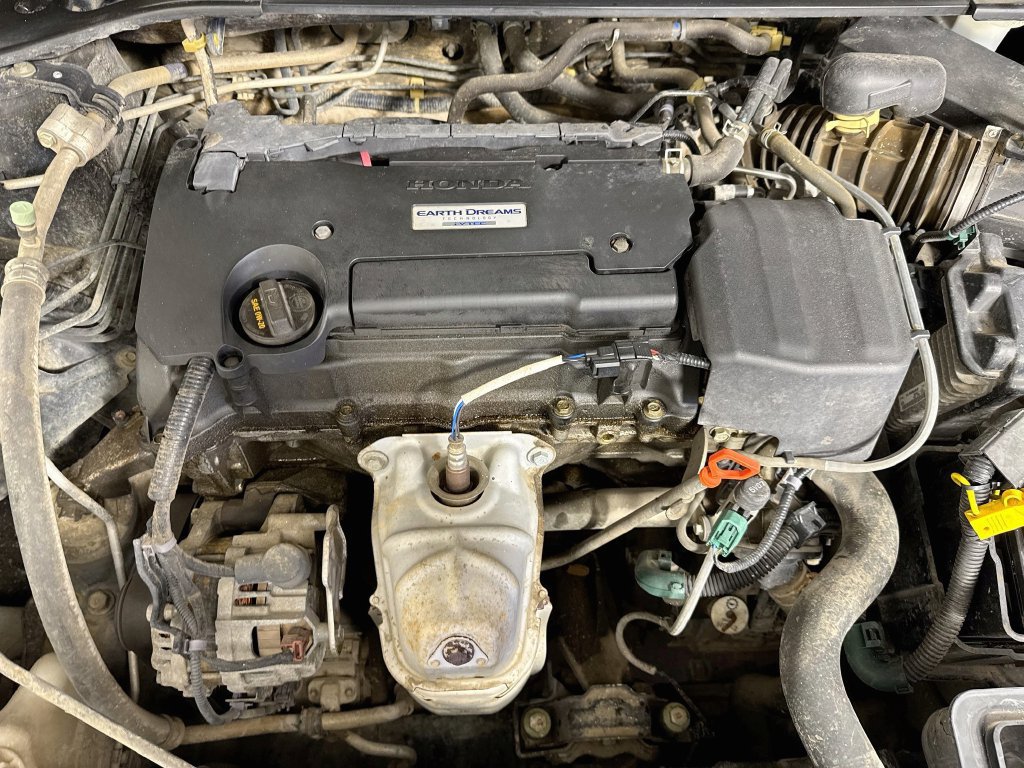 Used 2016 Honda Accord EX-L image 39