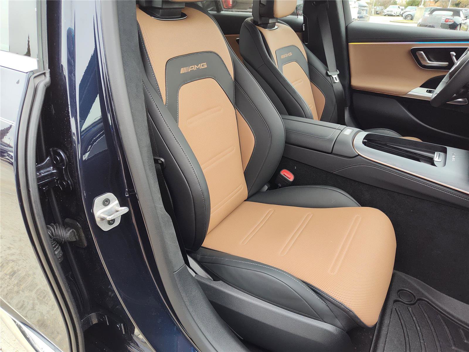 Used 2025 Mercedes-Benz E 53 AMG e 4MATIC Sedan image 22