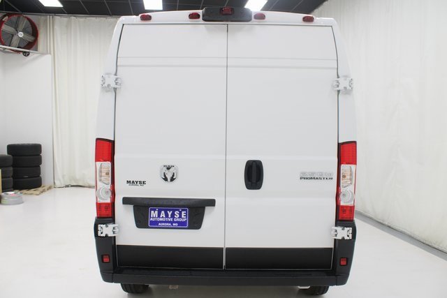 Used 2025 RAM ProMaster 2500 w/ Storage Group image 20