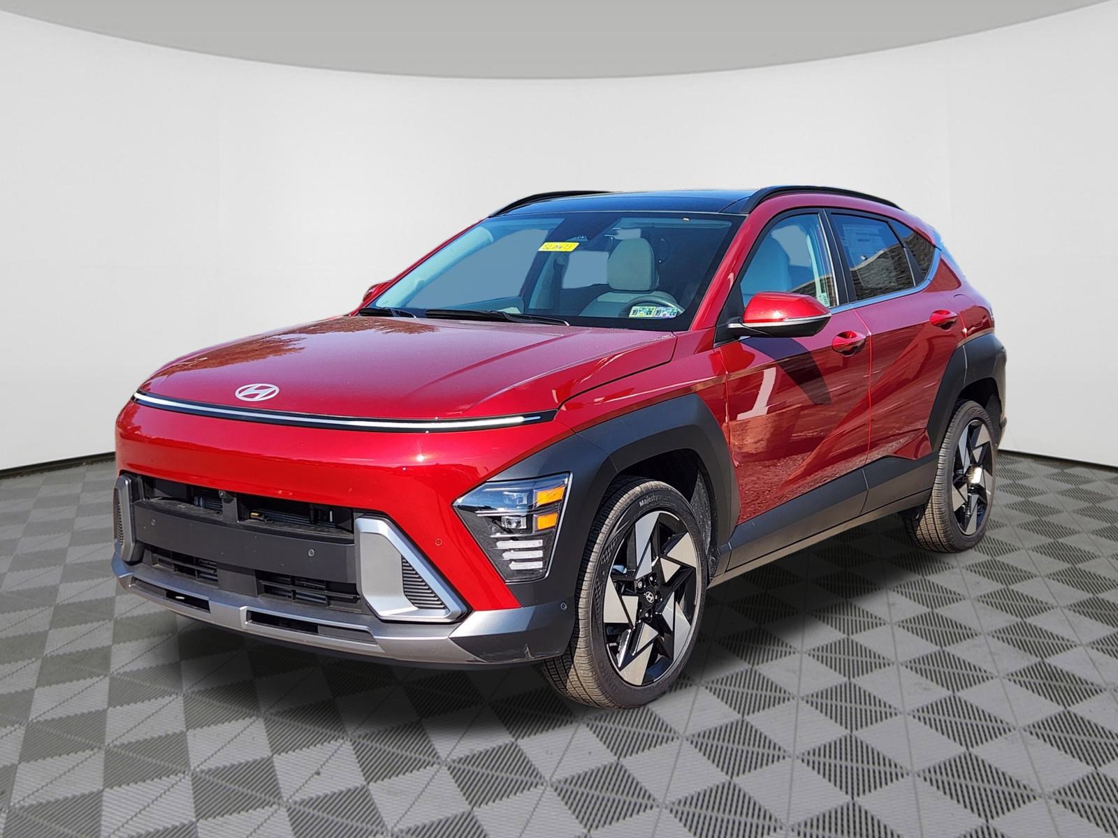 Certified 2024 Hyundai Kona Limited image 2