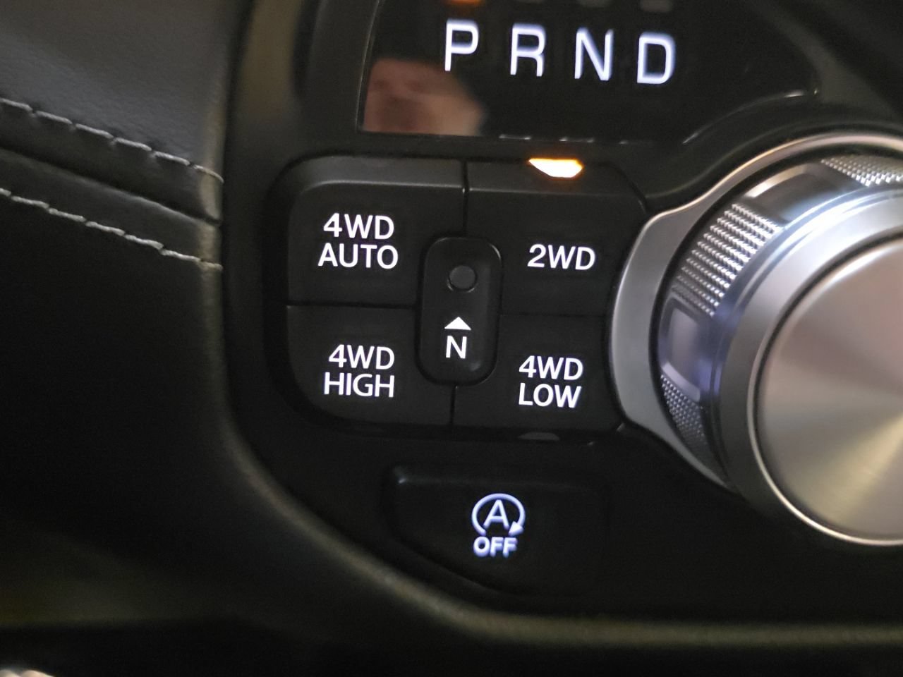 Used 2023 RAM 1500 Limited AWD/4WD image 32
