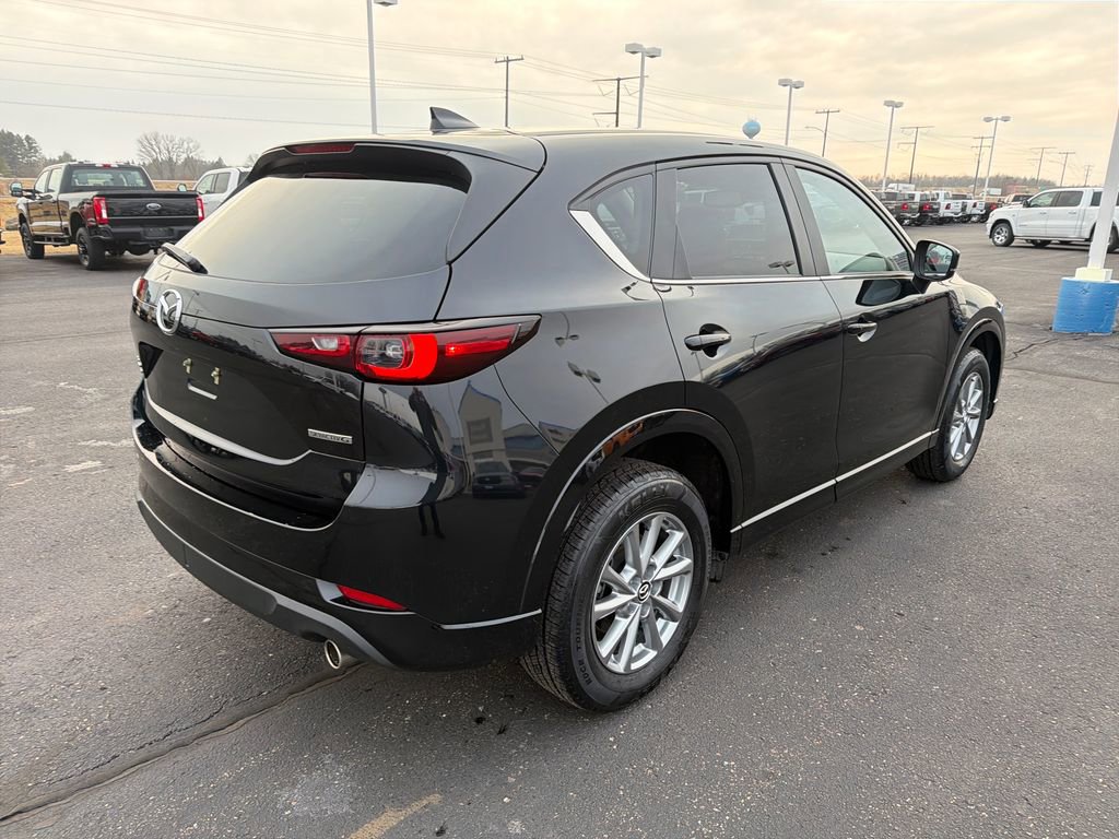 Used 2025 MAZDA CX-5 AWD 2.5 S w/ Preferred Package image 5