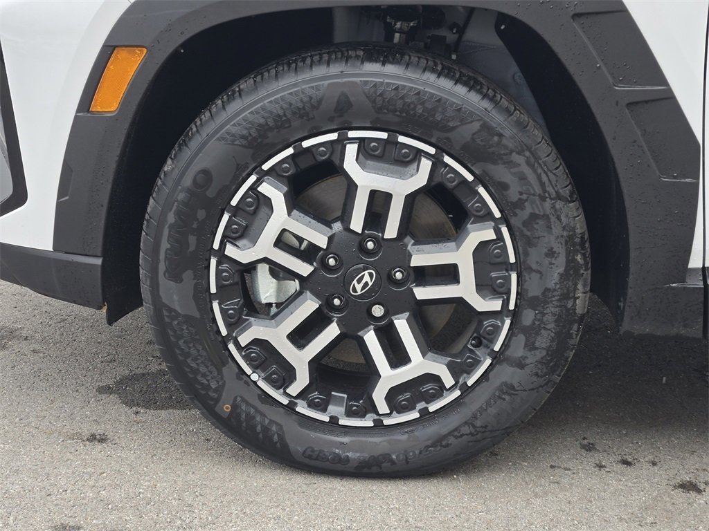 Used 2025 Hyundai Tucson XRT image 9