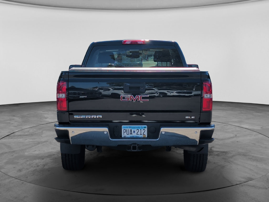 Used 2018 GMC Sierra 1500 SLE w/ SLE Preferred Package AWD/4WD image 6