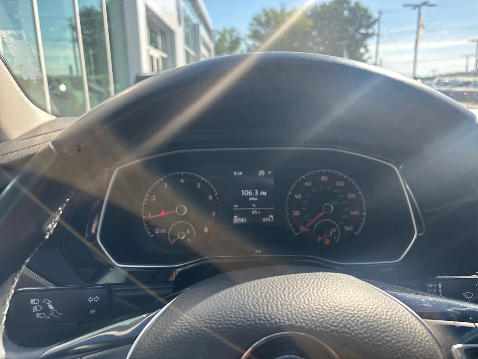 Used 2019 Volkswagen Jetta SE FWD image 8