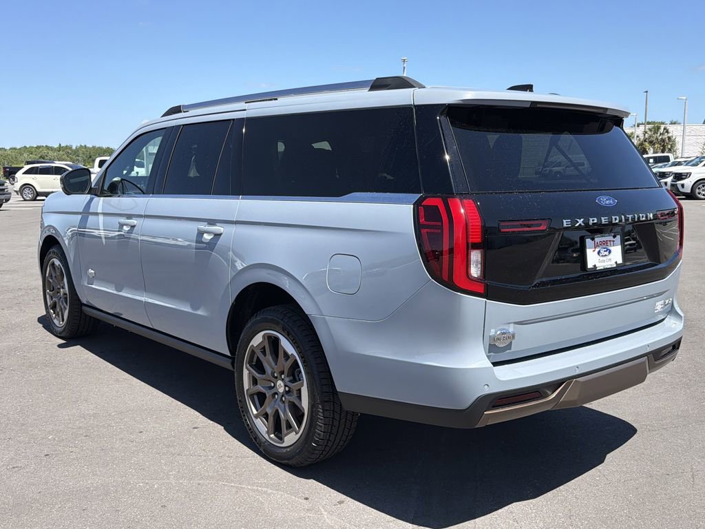 New 2026 Ford Expedition Max King Ranch AWD/4WD image 6