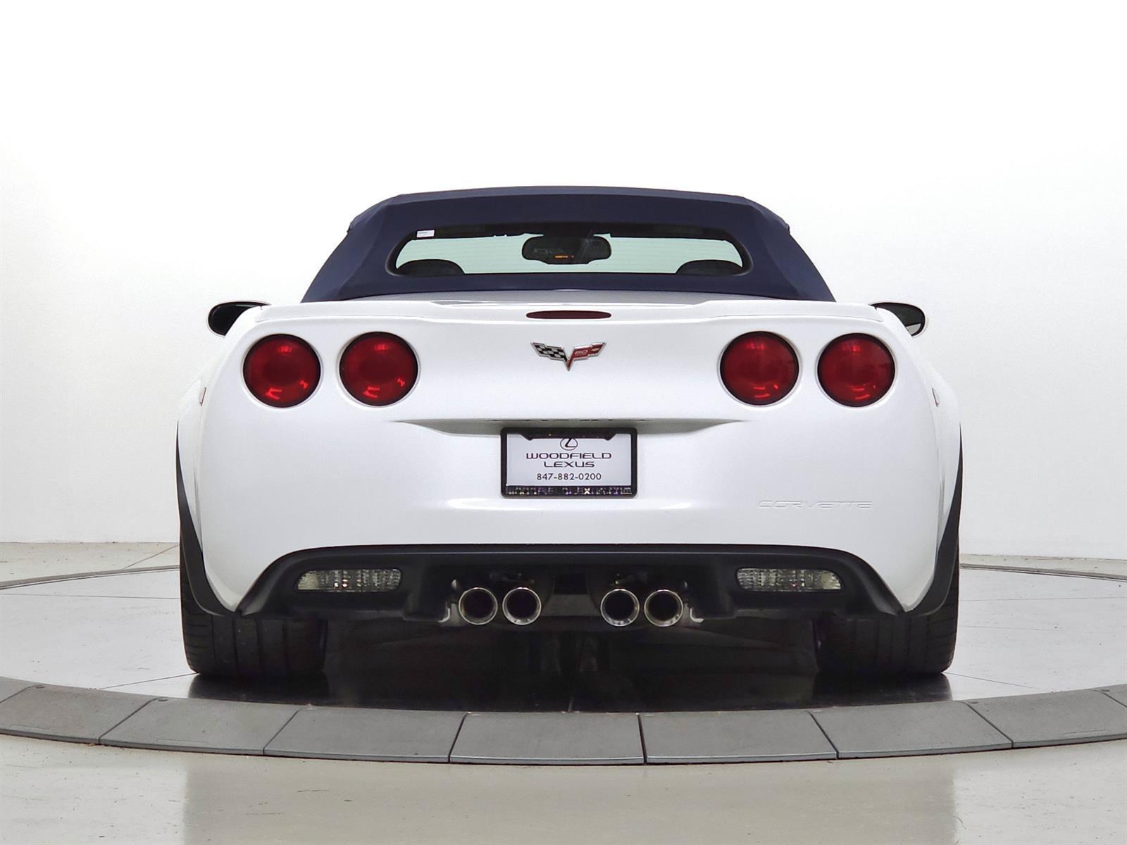 Used 2013 Chevrolet Corvette 427 w/ 1SC Preferred Equipment Group RWD image 7