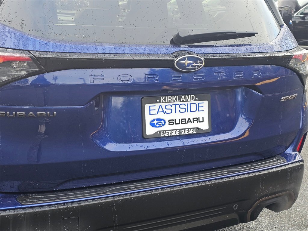 Used 2025 Subaru Forester Sport w/ Popular Package #1 image 15