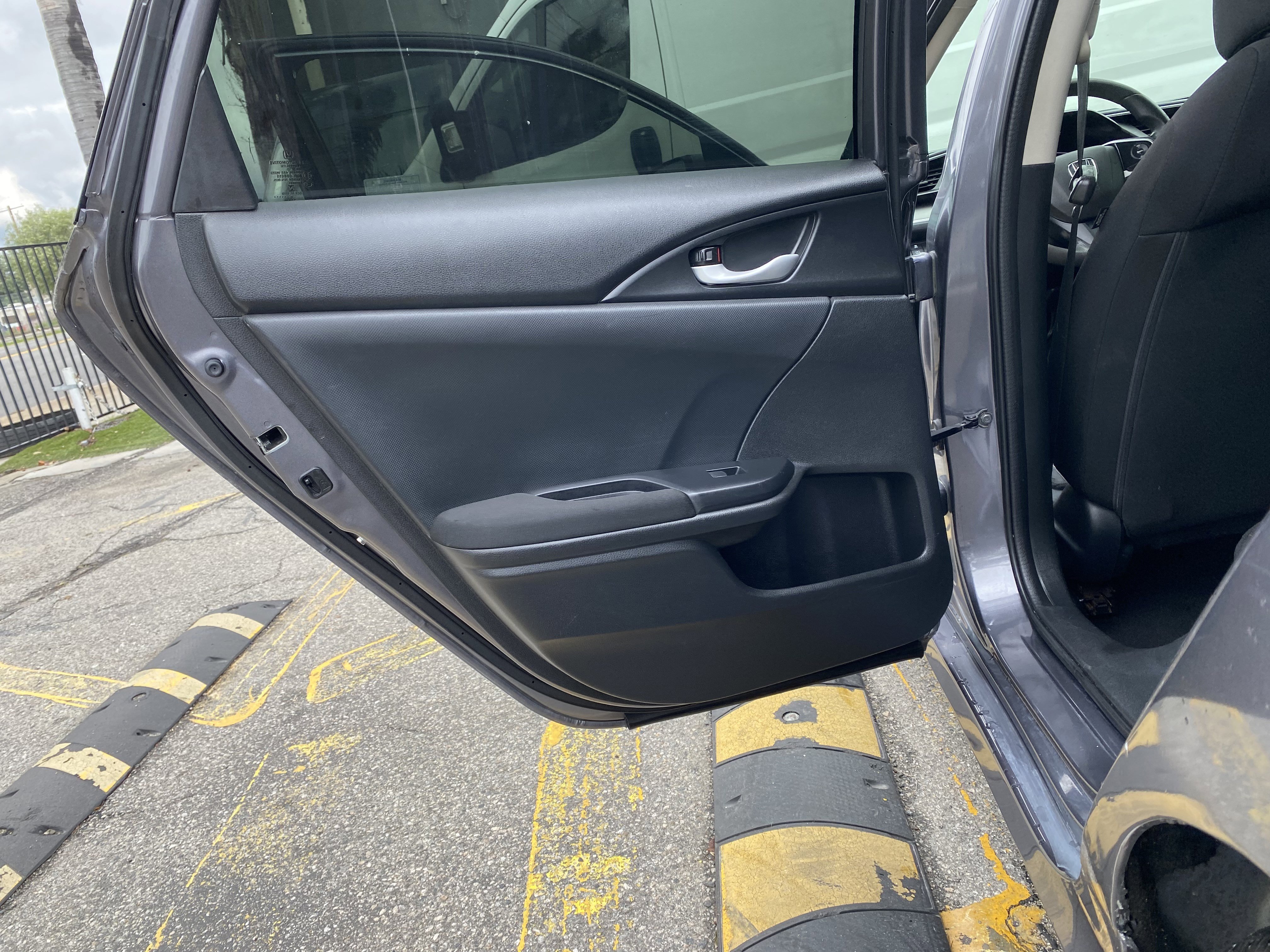 Used 2018 Honda Civic LX image 15