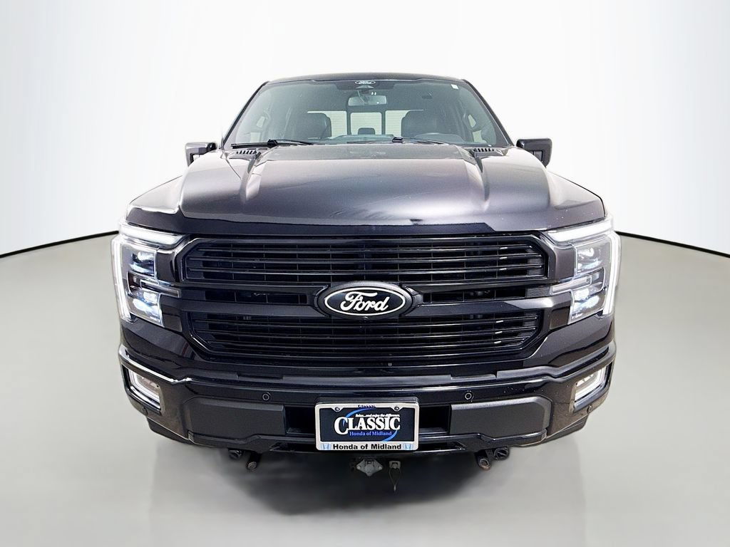 Used 2024 Ford F150 Platinum w/ FX4 Off-Road Package AWD/4WD image 2