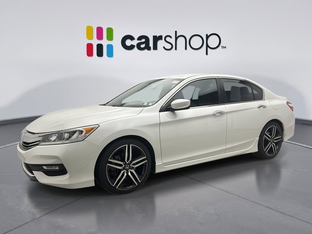 Used 2017 Honda Accord Sport Special Edition image 1