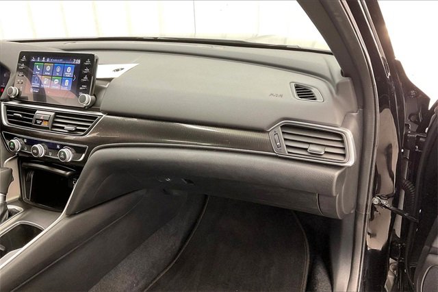 Certified 2022 Honda Accord Sport image 17