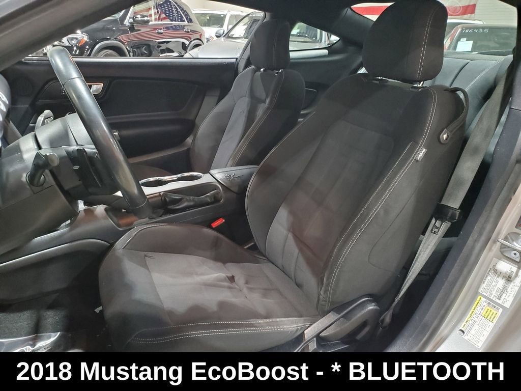 Used 2018 Ford Mustang Coupe w/ Equipment Group 101A image 6