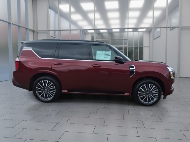 New 2026 Nissan Armada Platinum Reserve w/ Accent Package AWD/4WD image 9