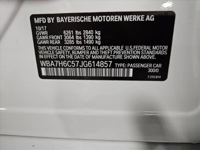 Used 2018 BMW M760i xDrive AWD/4WD image 23