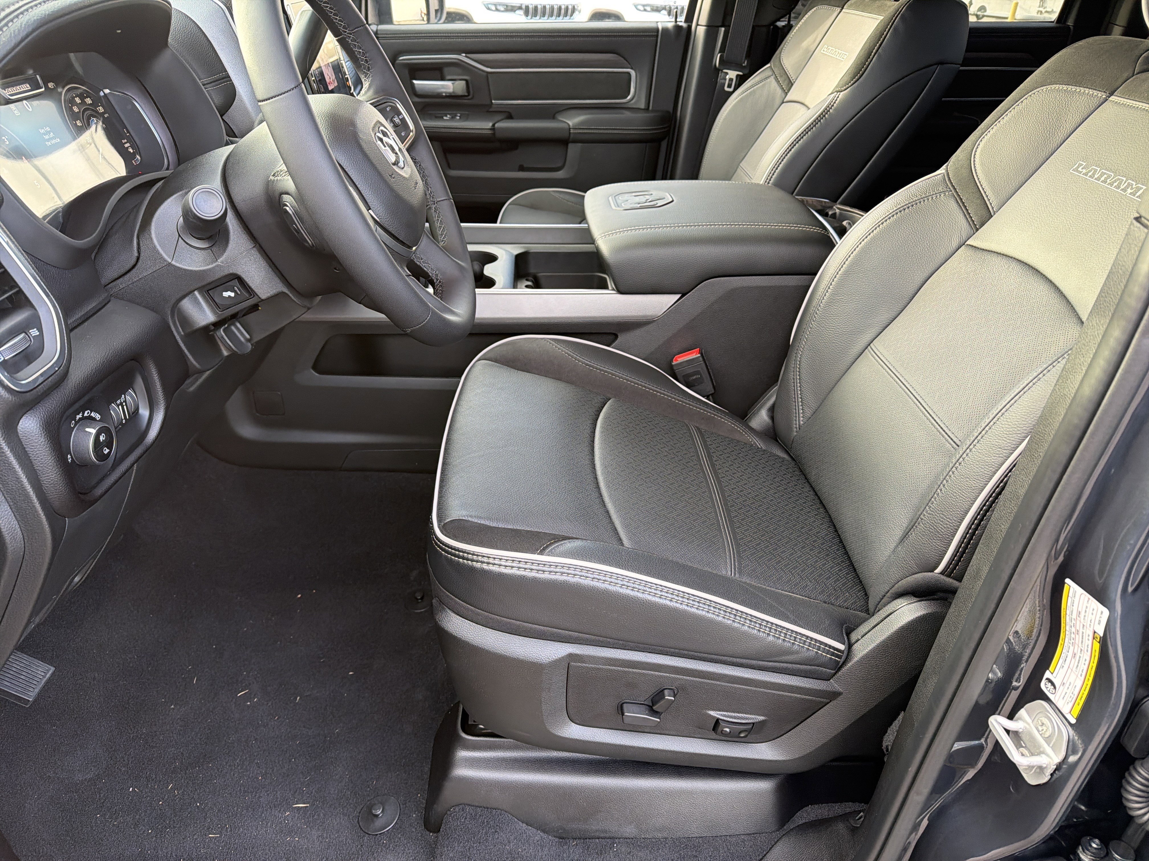 New 2025 RAM 2500 Laramie w/ Night Edition image 12