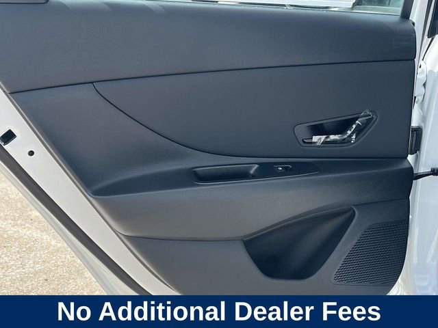 New 2026 Hyundai Elantra Sport FWD image 14