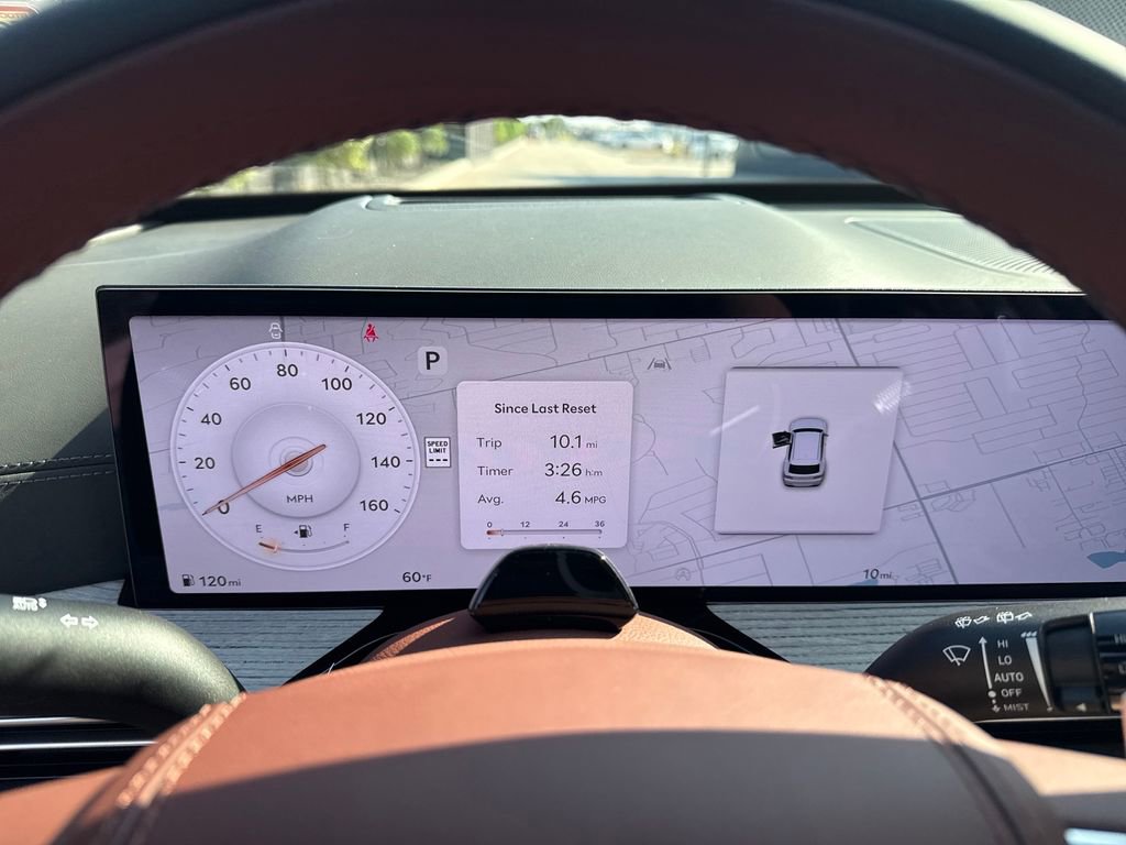 New 2026 Genesis GV80 3.5T Prestige AWD/4WD image 18