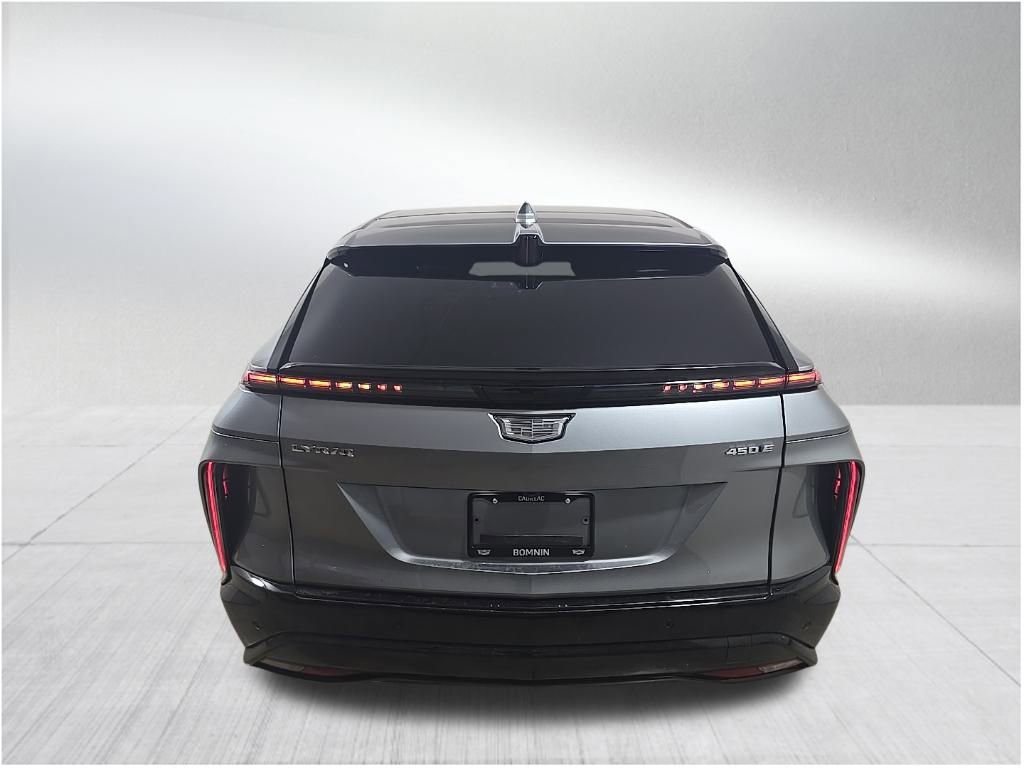 Certified 2025 Cadillac Lyriq Sport image 5