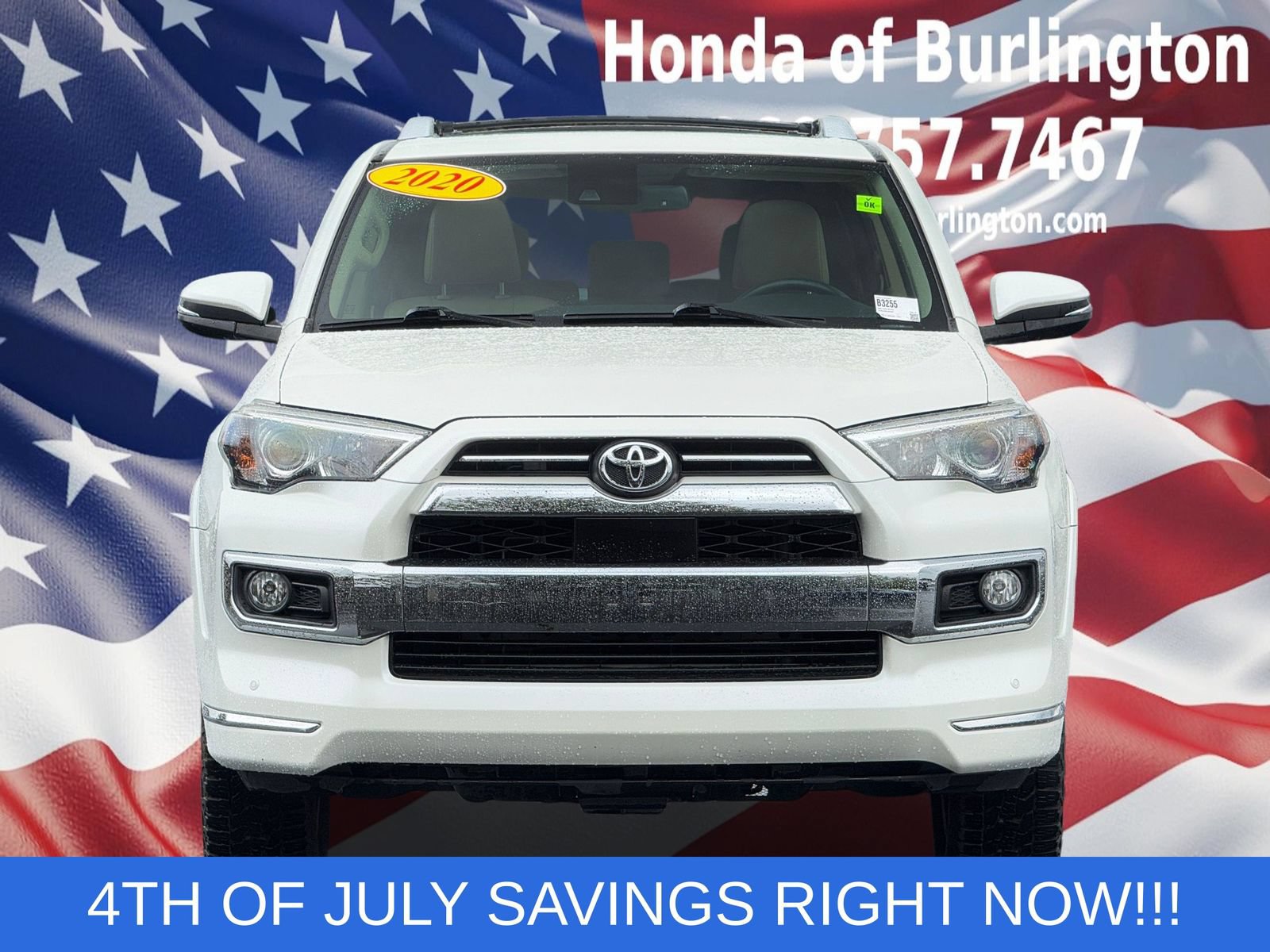 Used 2020 Toyota 4Runner Limited AWD/4WD image 10
