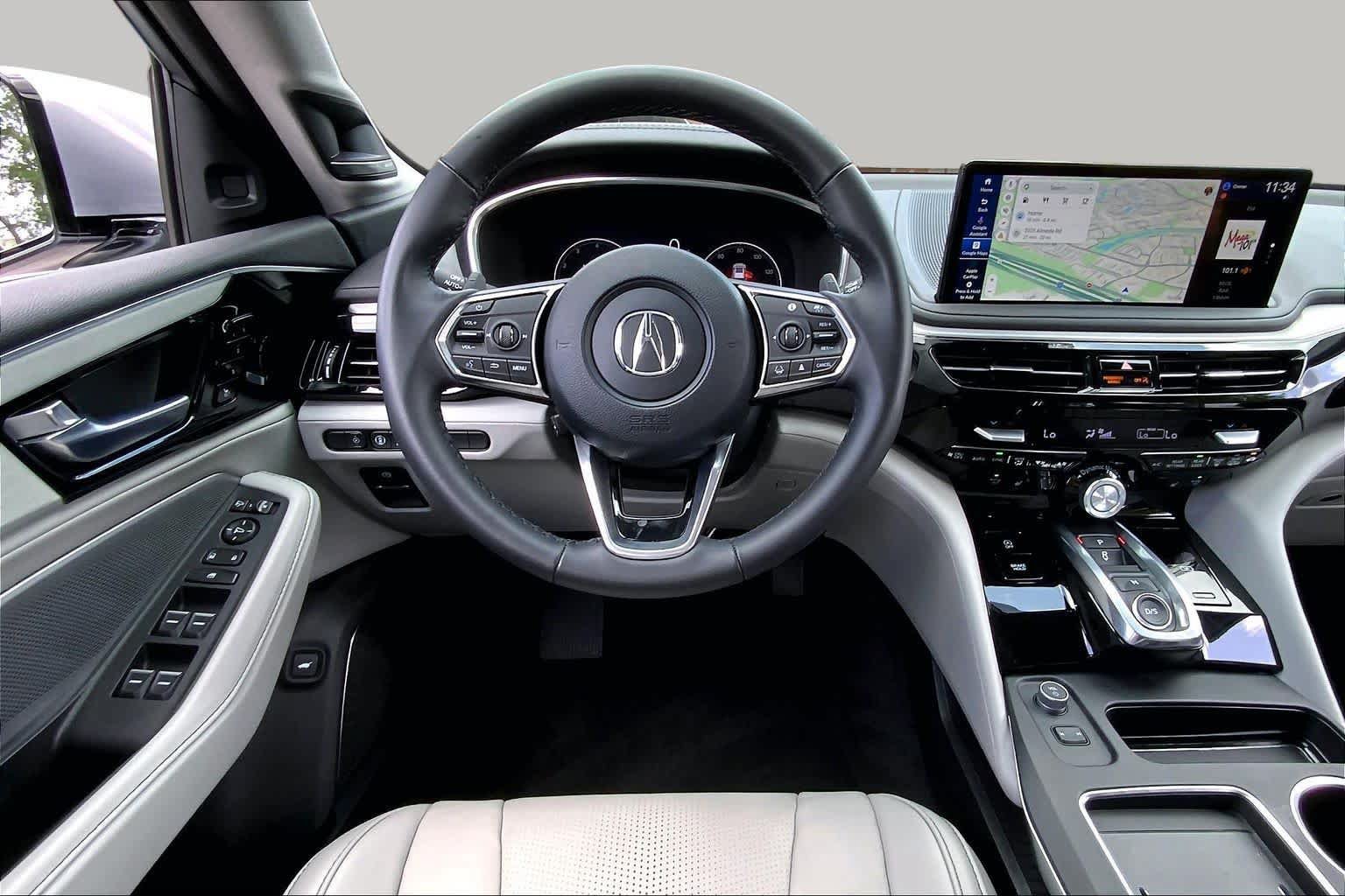 Used 2026 Acura MDX SH-AWD w/ Technology Package image 6