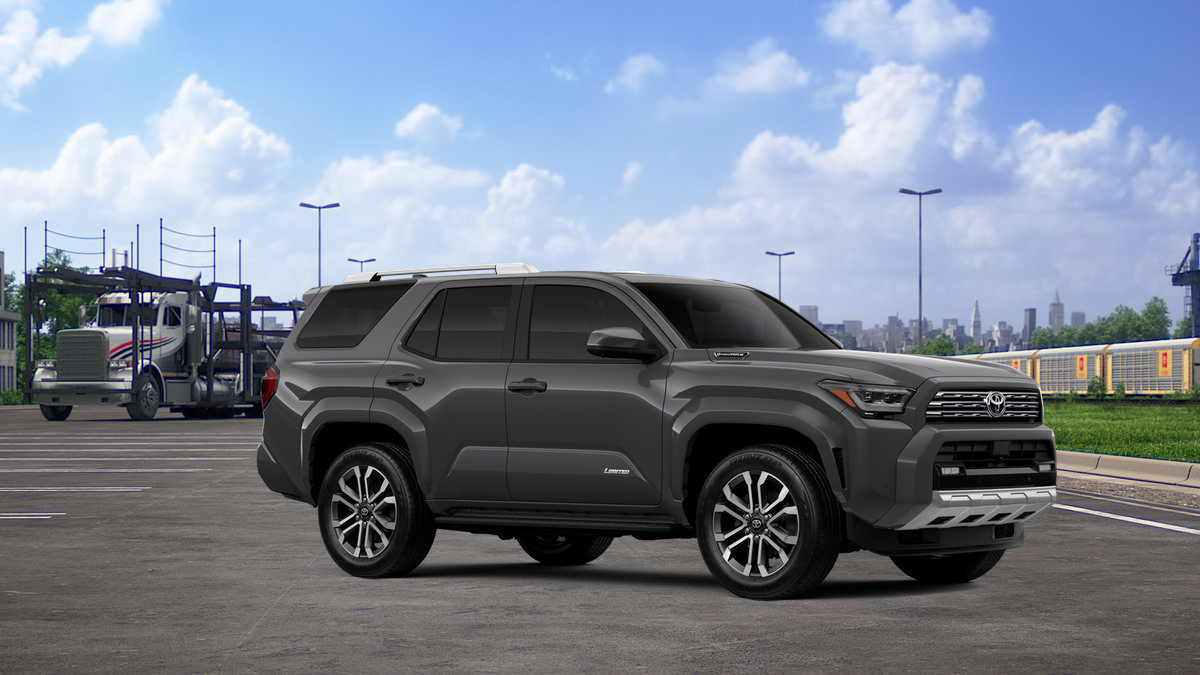New 2026 Toyota 4Runner Limited AWD/4WD image 16