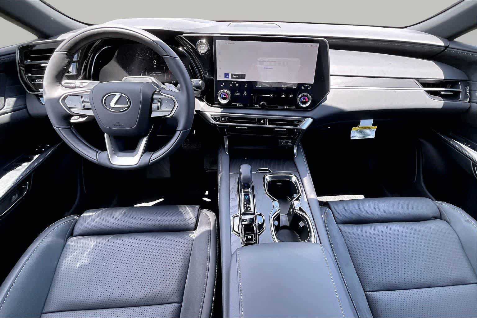 New 2026 Lexus RX 350 FWD image 8