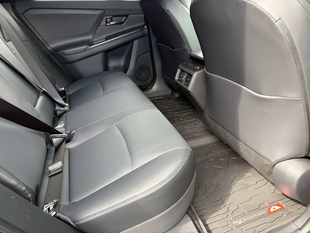 New 2026 Toyota bZ Woodland AWD/4WD image 26