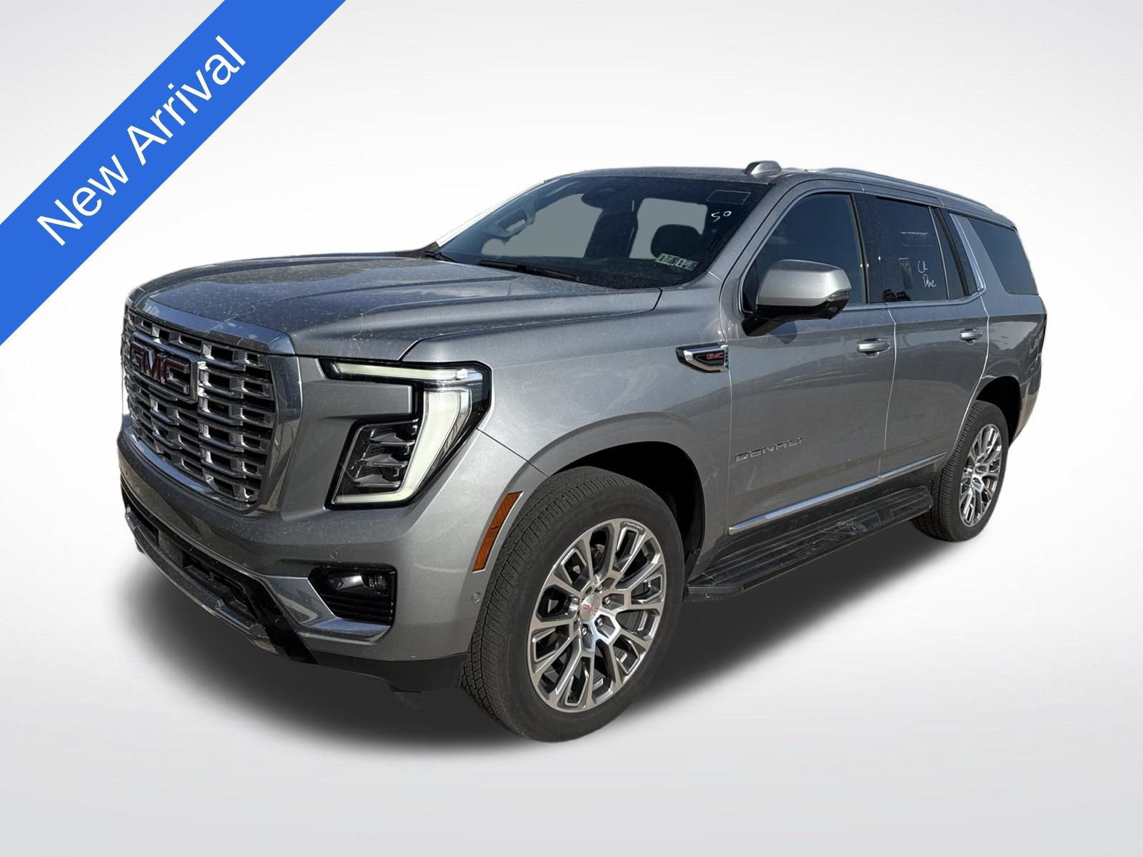 Used 2025 GMC Yukon Denali AWD/4WD image 1