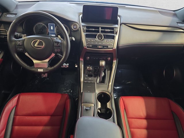 Used 2020 Lexus NX 300 F Sport image 9
