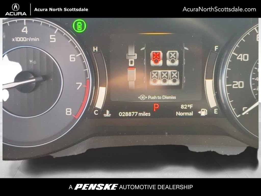 Certified 2023 Acura RDX w/ Technology Package