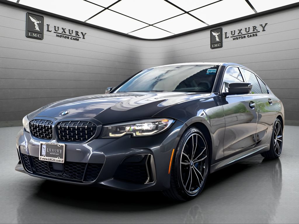 Used 2020 BMW M340i RWD image 4
