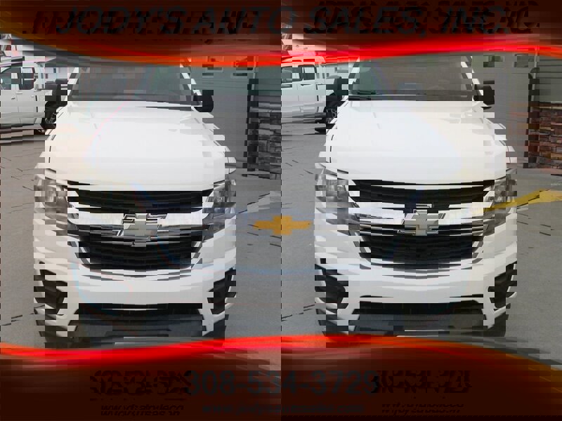 Used 2016 Chevrolet Colorado W/T w/ WT Convenience Package image 31