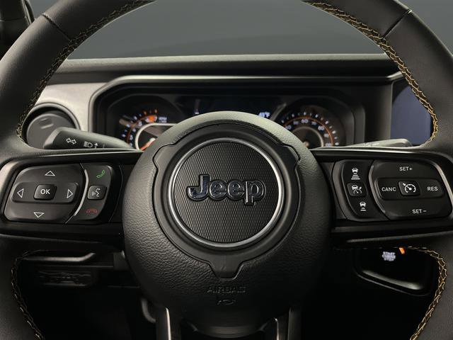 Used 2024 Jeep Wrangler Unlimited Sport AWD/4WD image 14