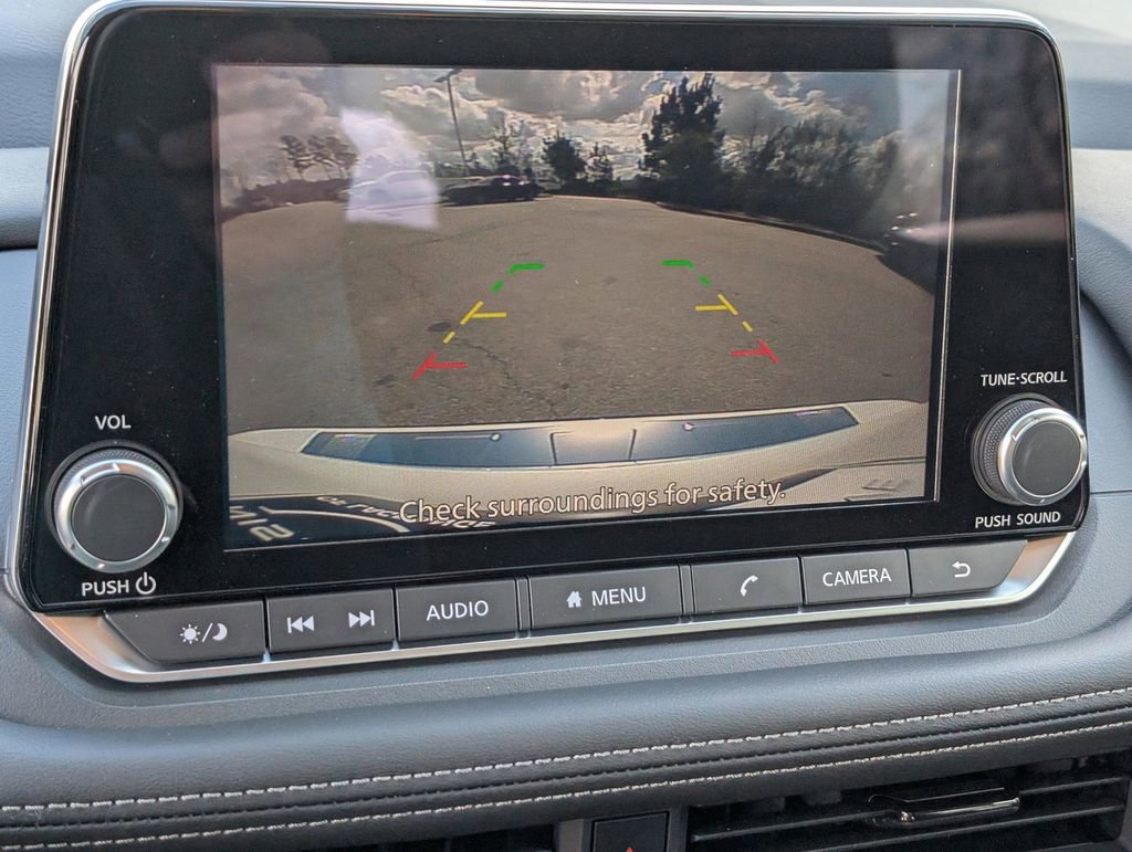 New 2026 Nissan Rogue SV image 17