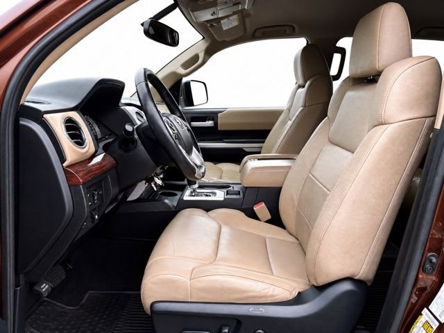 Used 2016 Toyota Tundra Limited w/ TRD Off Road Package AWD/4WD image 13