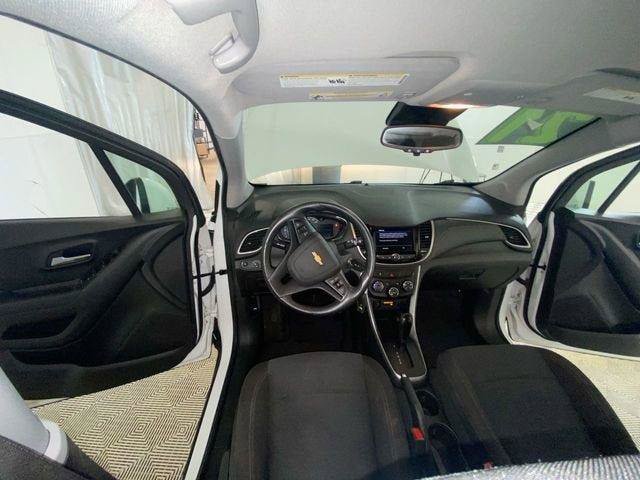 Used 2021 Chevrolet Trax LS w/ Tint and Cruise Package FWD image 33
