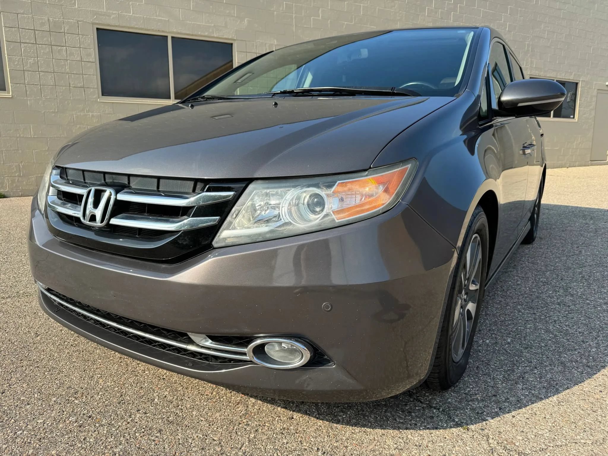 Used 2014 Honda Odyssey Touring image 13